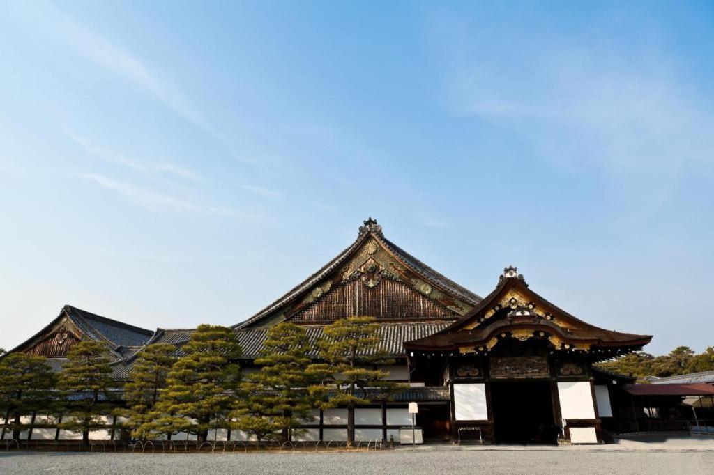 Resi Stay Kumico Amaterrace Kyoto Extérieur photo