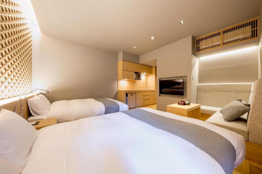 Resi Stay Kumico Amaterrace Kyoto Extérieur photo