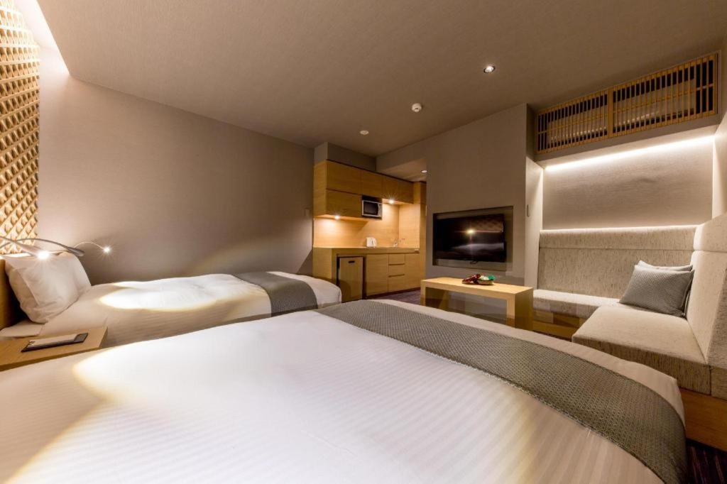 Resi Stay Kumico Amaterrace Kyoto Extérieur photo