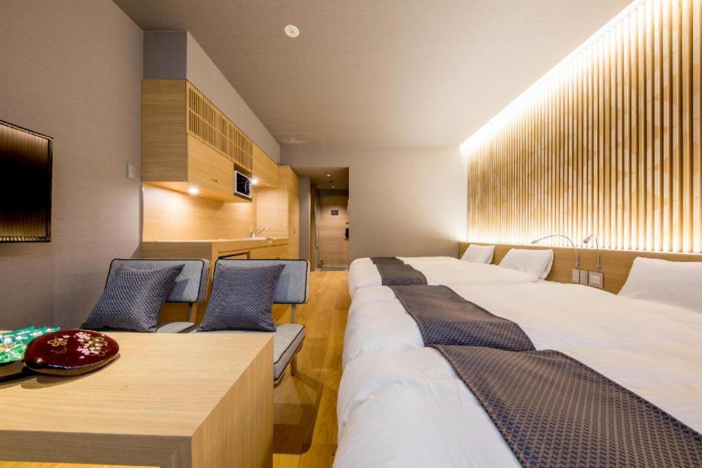 Resi Stay Kumico Amaterrace Kyoto Extérieur photo
