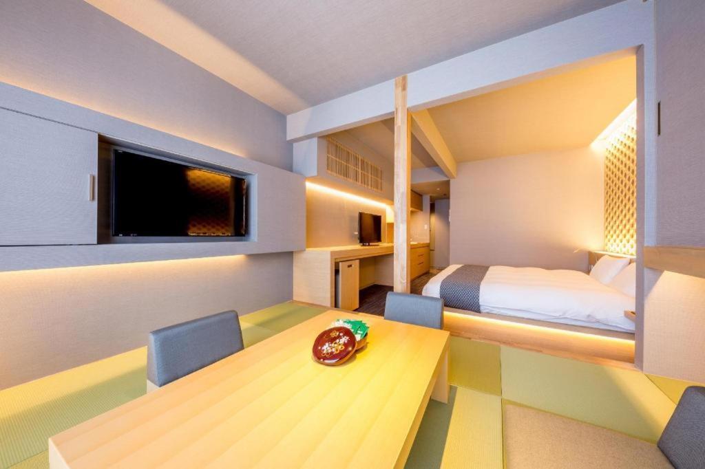 Resi Stay Kumico Amaterrace Kyoto Extérieur photo