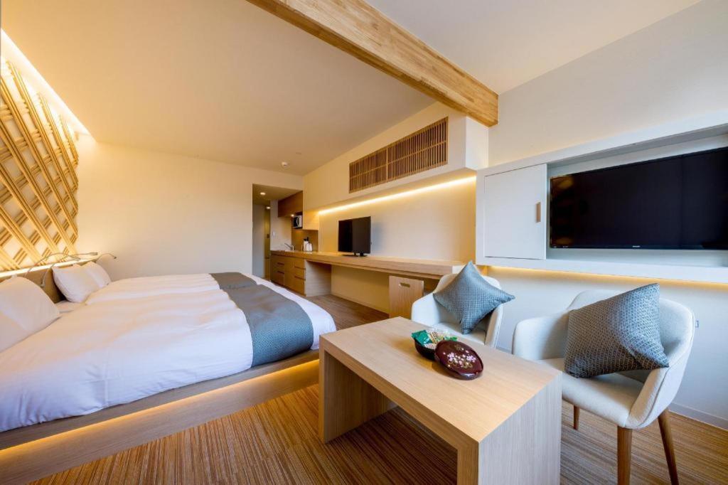 Resi Stay Kumico Amaterrace Kyoto Extérieur photo