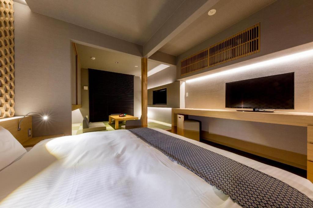 Resi Stay Kumico Amaterrace Kyoto Extérieur photo