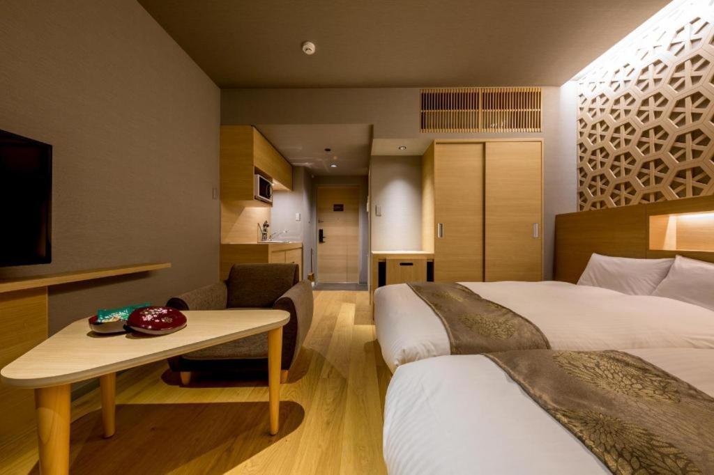 Resi Stay Kumico Amaterrace Kyoto Extérieur photo