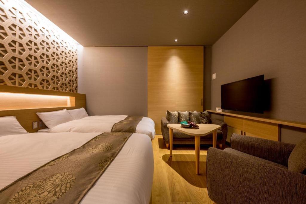 Resi Stay Kumico Amaterrace Kyoto Extérieur photo