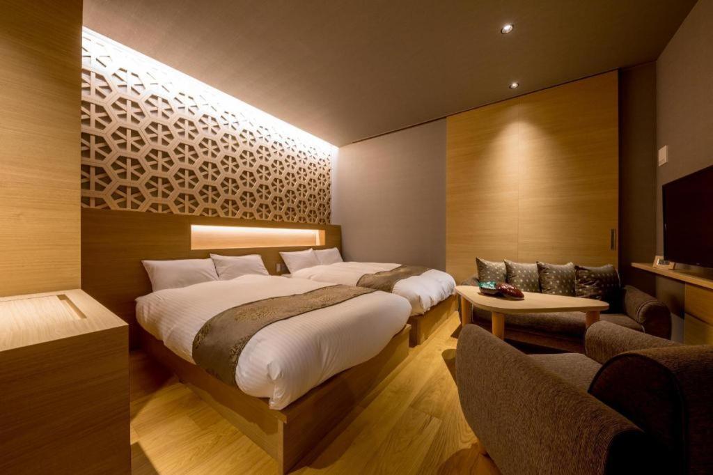 Resi Stay Kumico Amaterrace Kyoto Extérieur photo