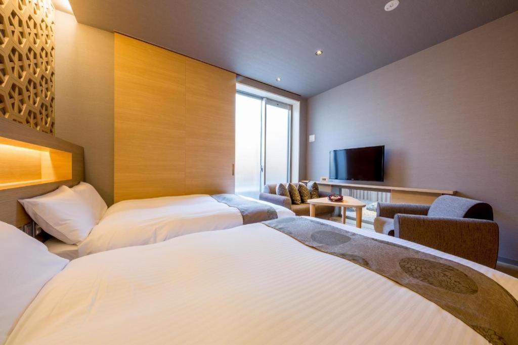 Resi Stay Kumico Amaterrace Kyoto Extérieur photo