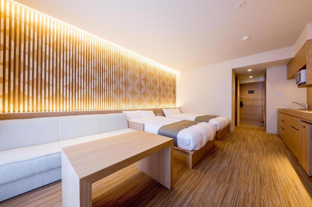 Resi Stay Kumico Amaterrace Kyoto Extérieur photo