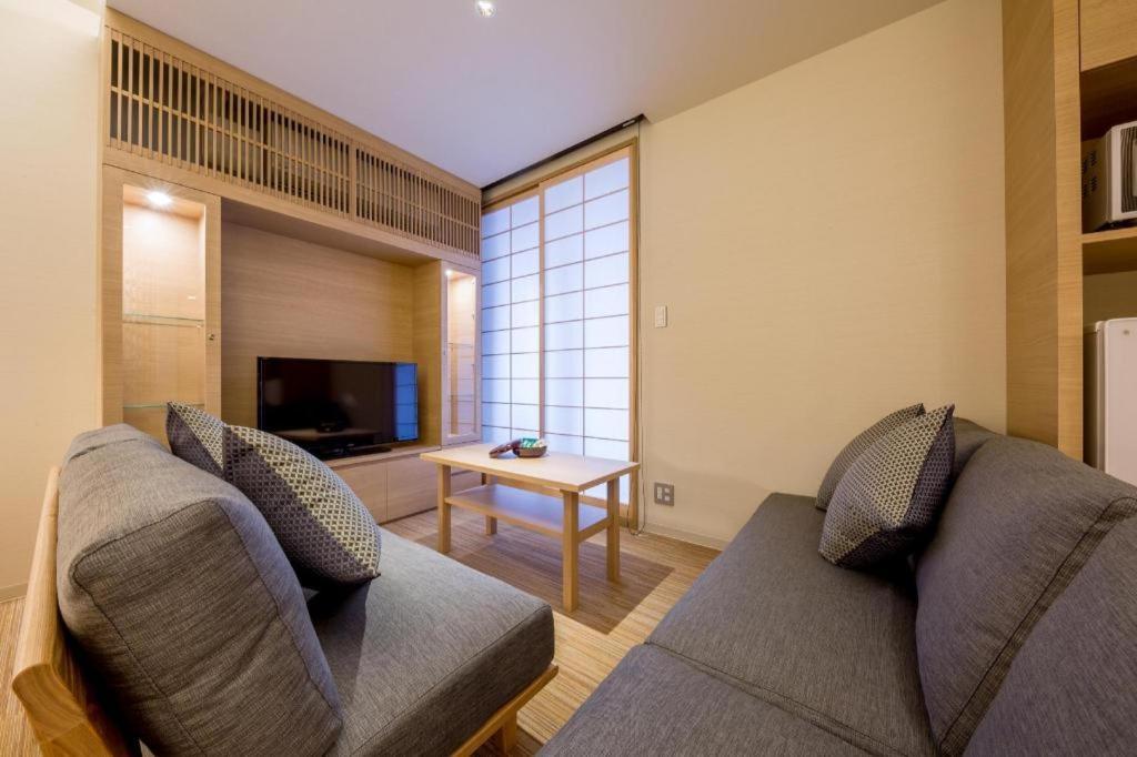 Resi Stay Kumico Amaterrace Kyoto Extérieur photo