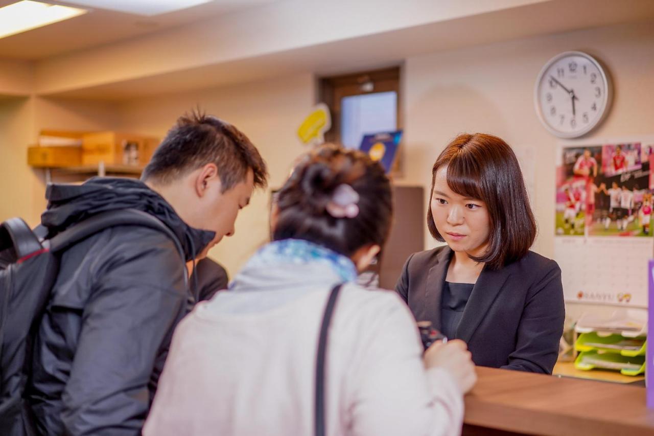 Resi Stay Kumico Amaterrace Kyoto Extérieur photo